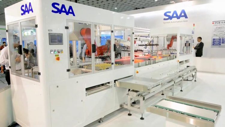 Taiwan Excellence giới thiệu công nghệ Bảng mạch điện tử tiên tiến cho tương lai -2