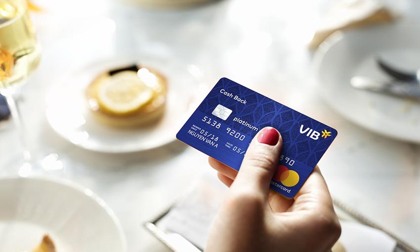 VIB ghi dấu ngân hàng đi tiên phong với loạt thẻ tín dụng độc đáo -1