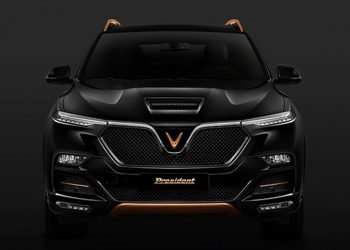 VinFast hé lộ hình ảnh chiếc VinFast President phiên bản cao cấp nhất