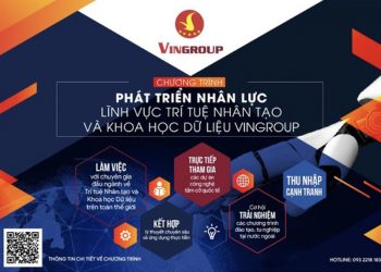 Vingroup đào tạo kỹ sư trí tuệ nhân tạo và khoa học dữ liệu -2