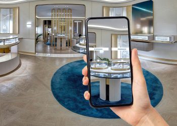 Có gì đặc biệt trong Virtual Salon cửa hàng ảo đầu tiên của Piaget?