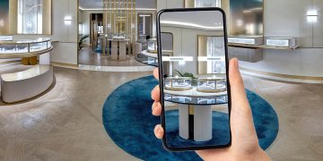 Có gì đặc biệt trong Virtual Salon cửa hàng ảo đầu tiên của Piaget?