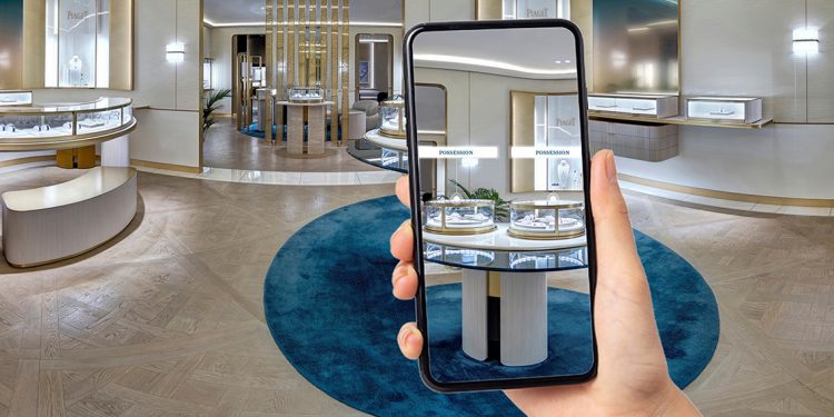 Có gì đặc biệt trong Virtual Salon cửa hàng ảo đầu tiên của Piaget?