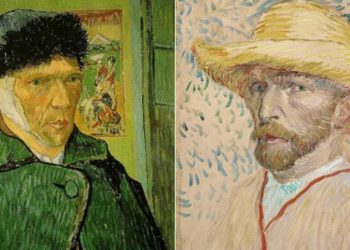 Bi kịch cuộc đời danh họa Van Gogh qua năm bức chân dung kinh điển của ông -1