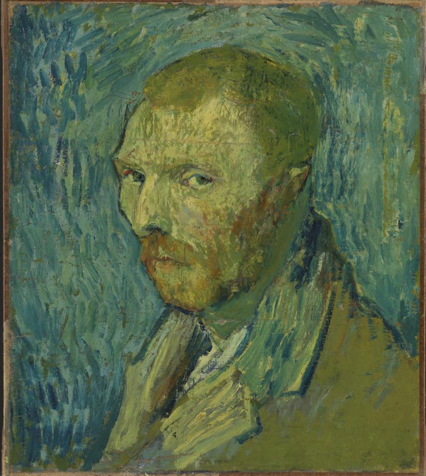 Bi kịch cuộc đời danh họa Van Gogh qua năm bức chân dung kinh điển của ông -7