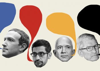 Vì sao Mỹ đòi xử các hãng công nghệ?