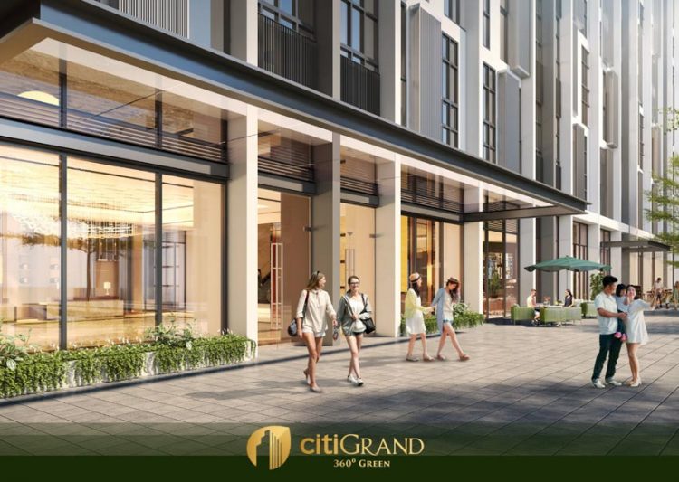CitiGrand: Phong cách sống của thị dân trẻ thành đạt Quận 2 -1