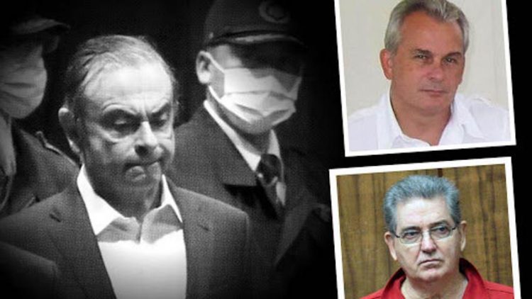 Cuộc đào thoát ngoạn mục của Carlos Ghosn