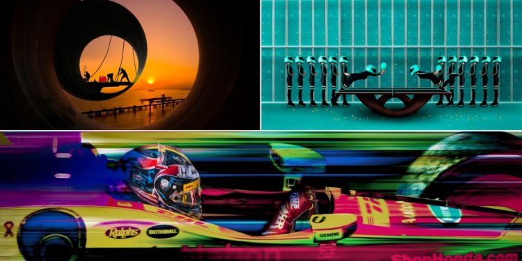 Những bức ảnh ấn tượng chiến thắng trong cuộc thi Ảnh sáng tạo của năm 2020 -1