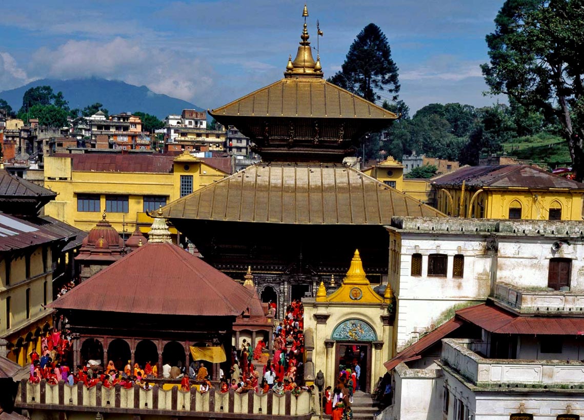 Đặc sắc kỳ quan kiến trúc Nepal -14