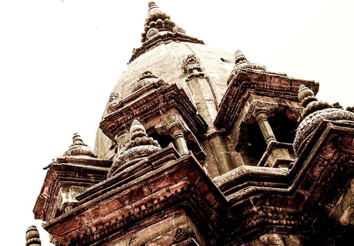 Đặc sắc kỳ quan kiến trúc Nepal -5