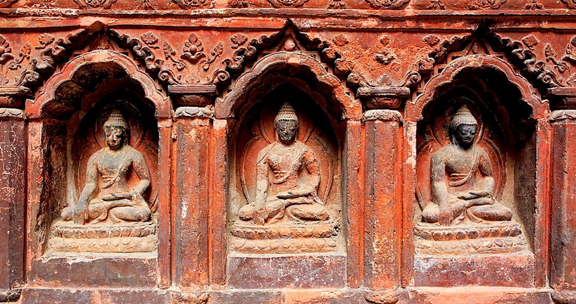 Đặc sắc kỳ quan kiến trúc Nepal -7