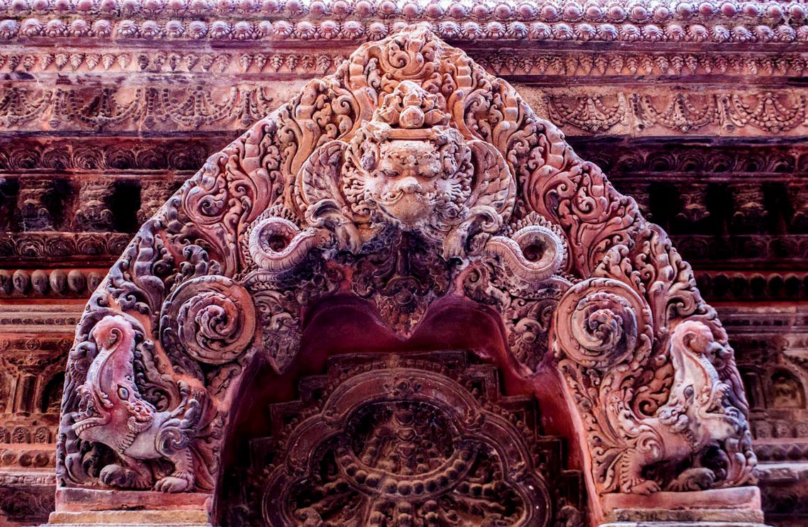 Đặc sắc kỳ quan kiến trúc Nepal -8