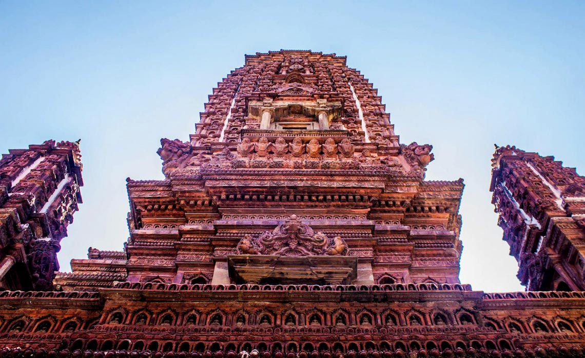 Đặc sắc kỳ quan kiến trúc Nepal -10