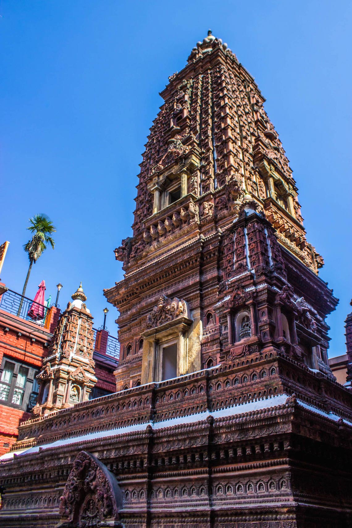 Đặc sắc kỳ quan kiến trúc Nepal -11