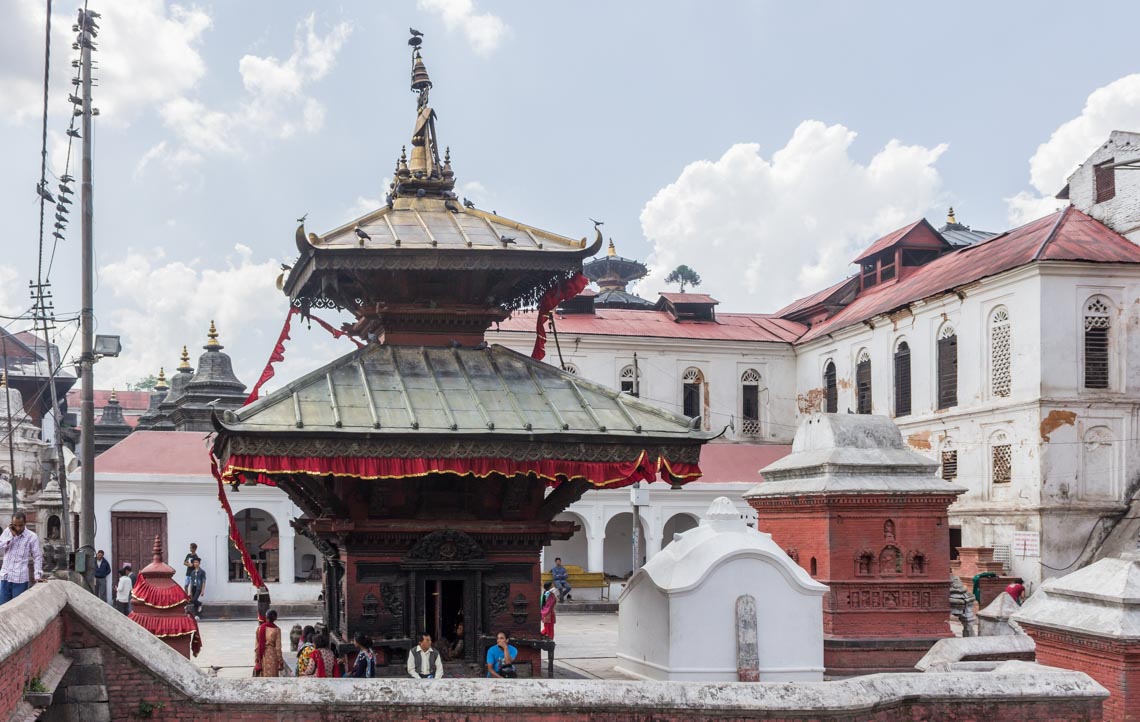 Đặc sắc kỳ quan kiến trúc Nepal -12