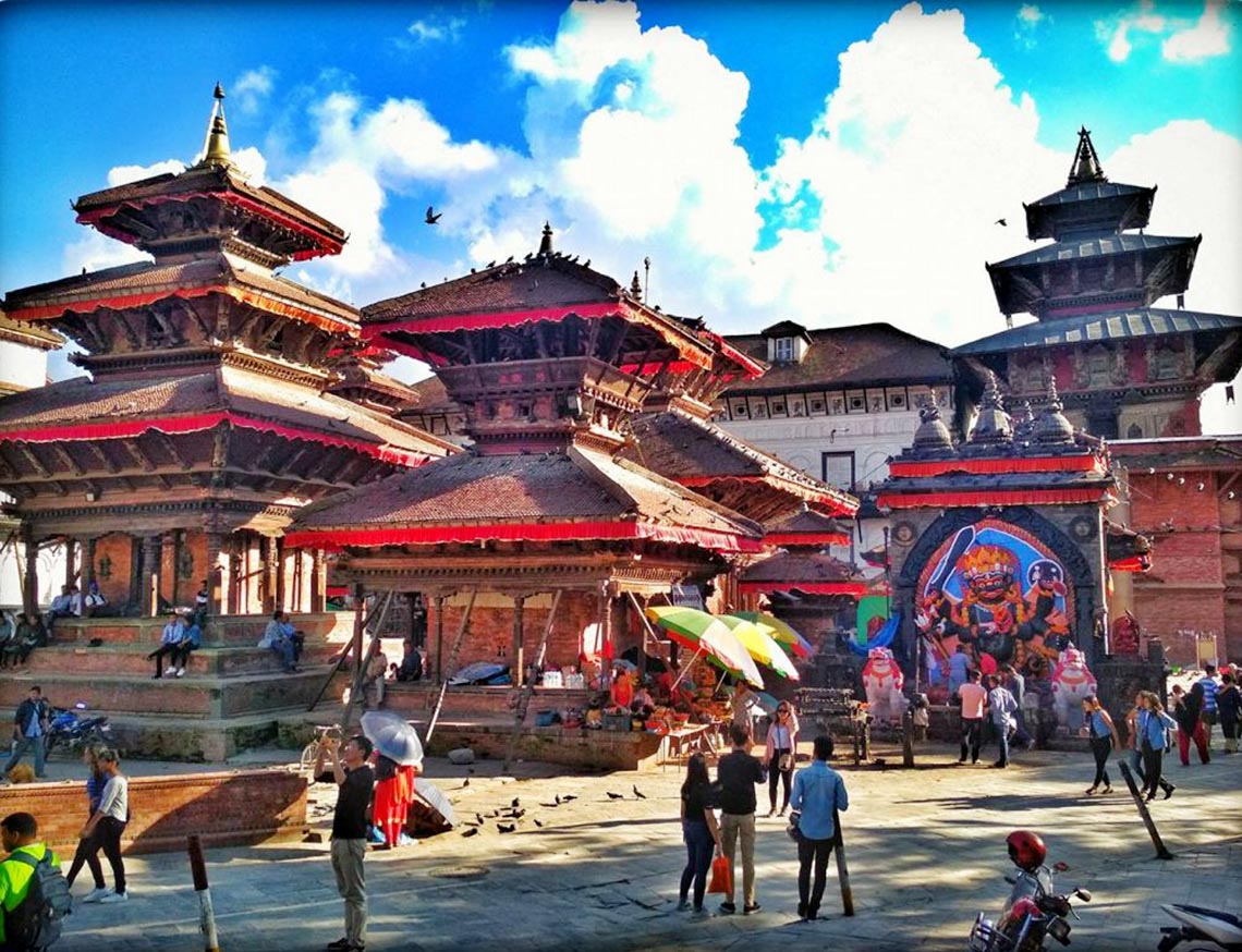 Đặc sắc kỳ quan kiến trúc Nepal -15