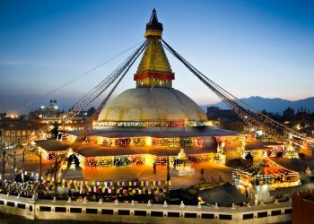 Đặc sắc kỳ quan kiến trúc Nepal -17