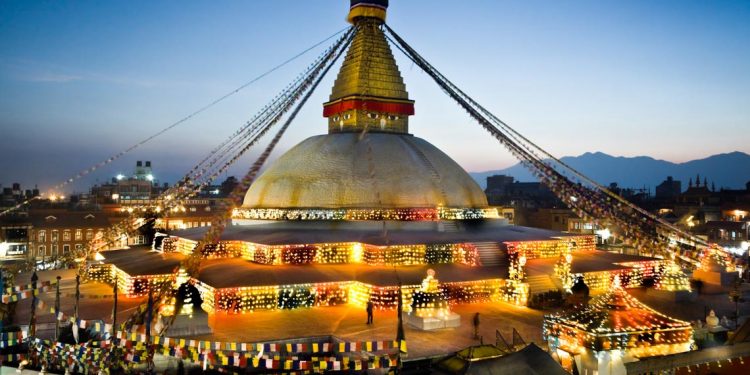 Đặc sắc kỳ quan kiến trúc Nepal -17