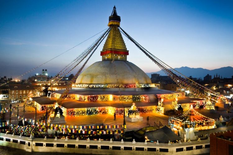 Đặc sắc kỳ quan kiến trúc Nepal -17