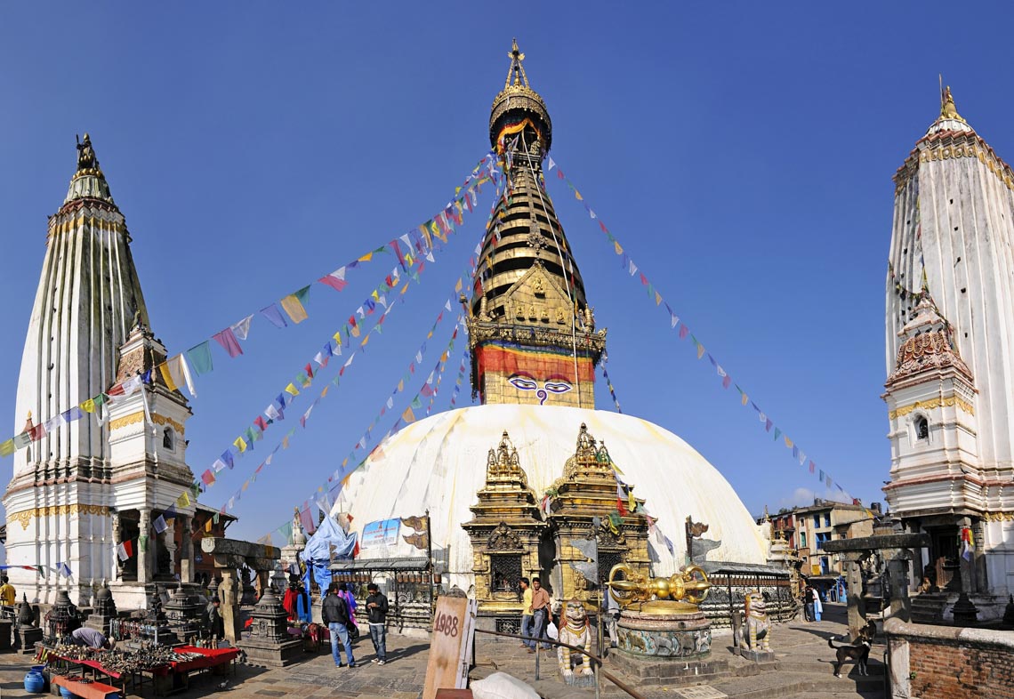 Đặc sắc kỳ quan kiến trúc Nepal -19