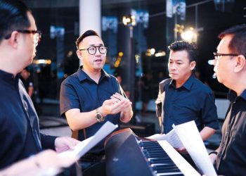 Đạo diễn Vân Trình đi hướng mới với Phòng trà Online -3