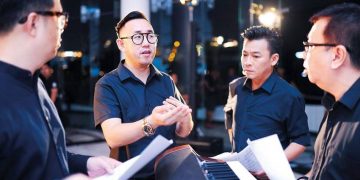 Đạo diễn Vân Trình đi hướng mới với Phòng trà Online -3