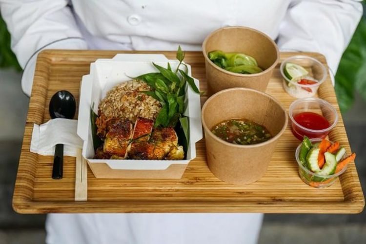 Đặt món online - 'lối thoát' cho doanh nghiệp F&B giữa bão Covid-19 -1
