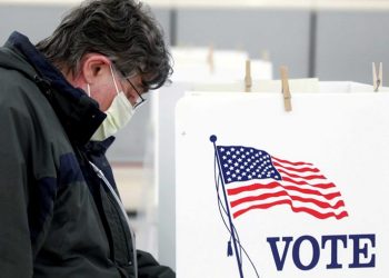 Để trở thành ứng viên trong cuộc bầu cử tổng thống Mỹ -7