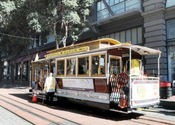 Di sản xe cáp San Francisco -4