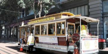 Di sản xe cáp San Francisco -4