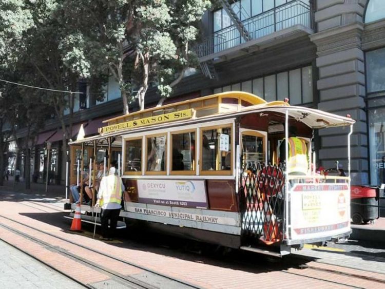 Di sản xe cáp San Francisco -4