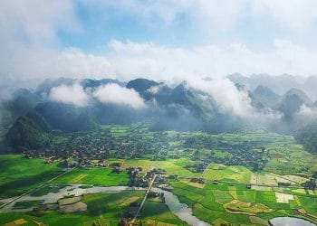 Chạm mây, ngửi hương lúa mới Pù Luông - 4