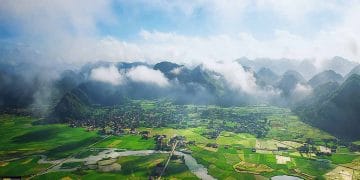 Chạm mây, ngửi hương lúa mới Pù Luông - 4