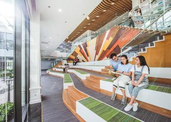 Diện mạo mới trong mô hình đào tạo quốc tế tại Việt Nam -1