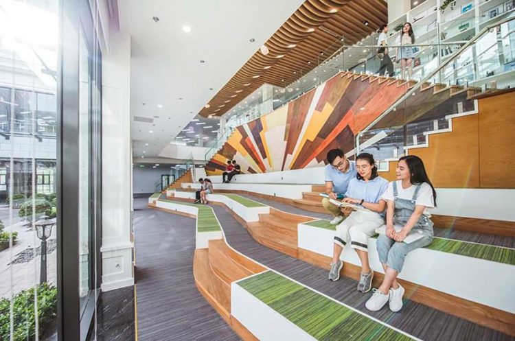 Diện mạo mới trong mô hình đào tạo quốc tế tại Việt Nam -1