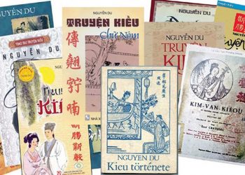 Giới thiệu văn bản Thúy Kiều Thi -12