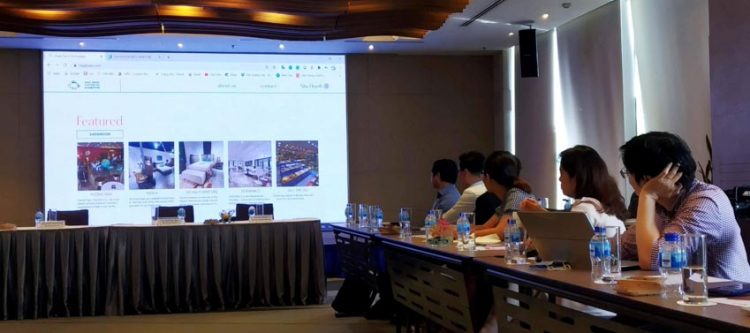 Bắt nhịp chuyển đổi số, HAWA ra mắt nền tảng hội chợ triển lãm thương mại trực tuyến HOPE -1