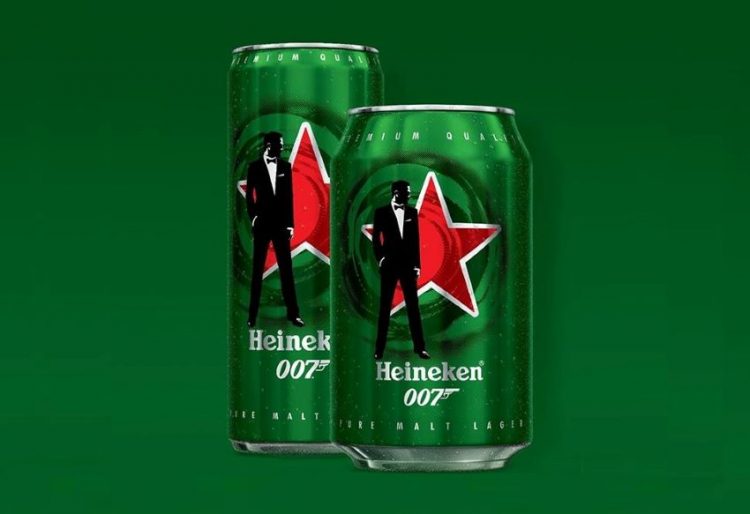 Heineken ra mắt phiên bản giới hạn Heineken James Bond tại Việt Nam
