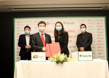 Hoàn Mỹ đầu tư 100 tỉ đồng cho hệ thống bệnh viện thông minh