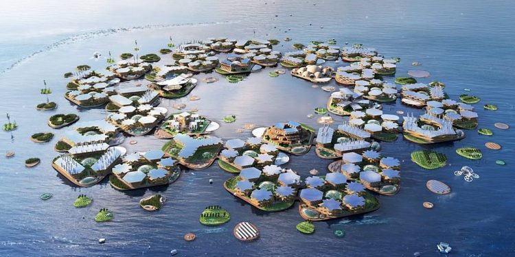 Hướng tới cấu trúc nổi trong tương lai