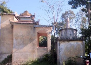 Huyền tích 'Tam Vị Thủy Tướng' - 1