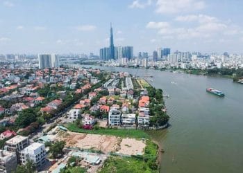 Kịch bản cho không gian đô thị TP.HCM