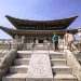 Phong phú động vật trong kiến trúc cung điện Seoul -2