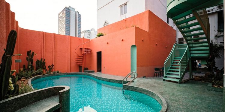 La Memoria Hotel - Đi tìm sự cân bằng