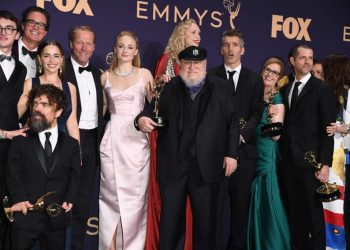 Lễ trao giải Emmy 2020 sẽ diễn ra theo hình thức trực tuyến