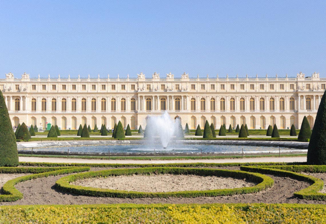 Lộng lẫy cung điện Versailles ở Pháp -4