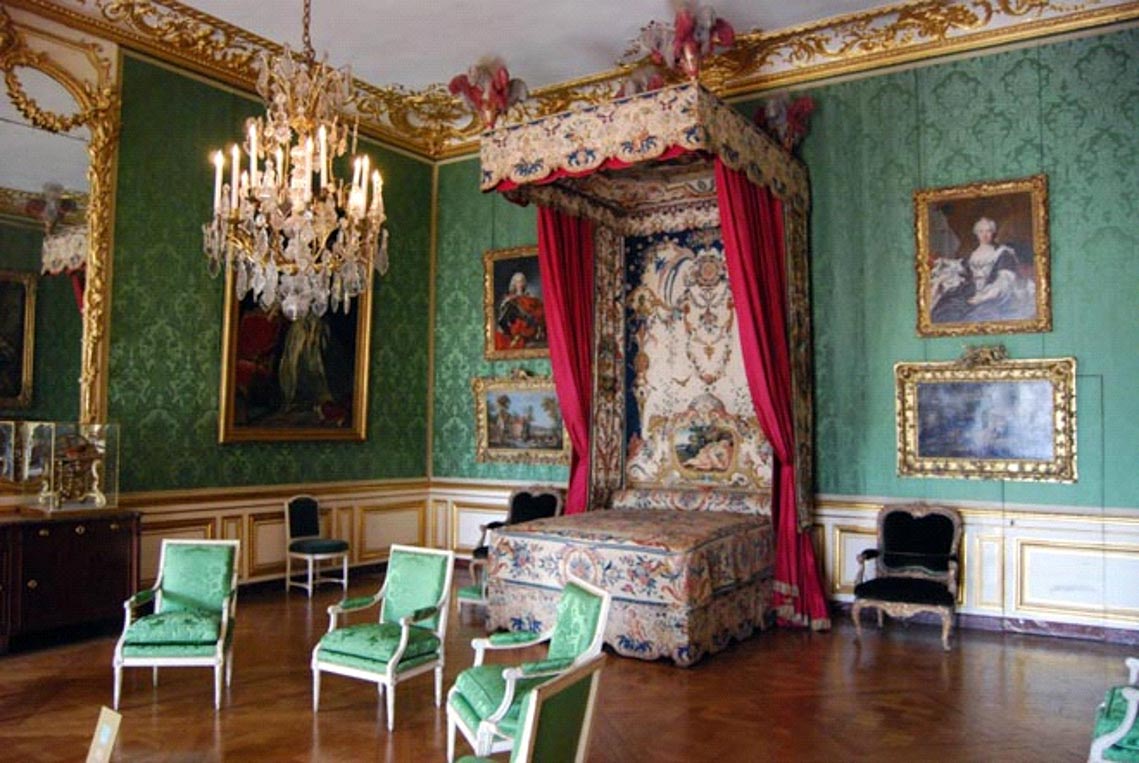 Lộng lẫy cung điện Versailles ở Pháp -6
