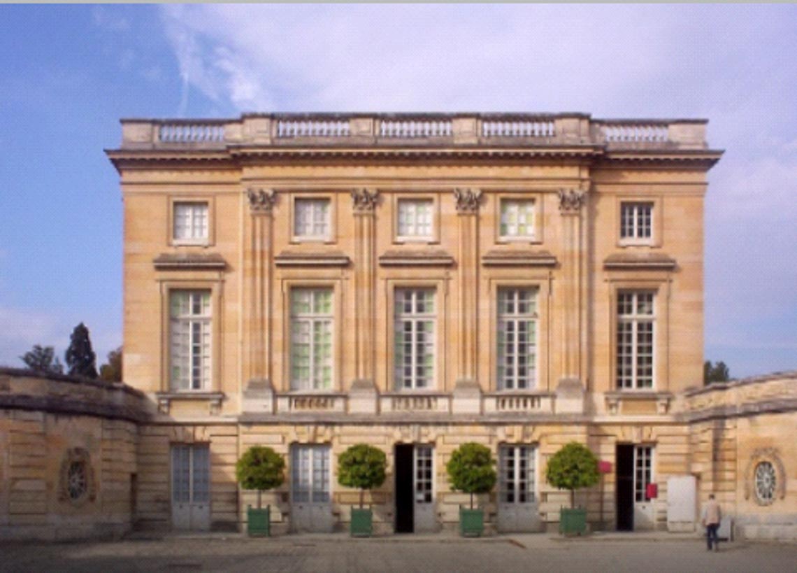 Lộng lẫy cung điện Versailles ở Pháp -10