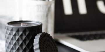 Mùi hương khuây khỏa từ căn phòng của riêng ta